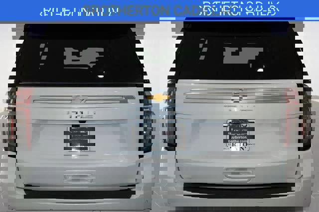 Certified 2023 Chevrolet Tahoe High Country AWD/4WD image 16