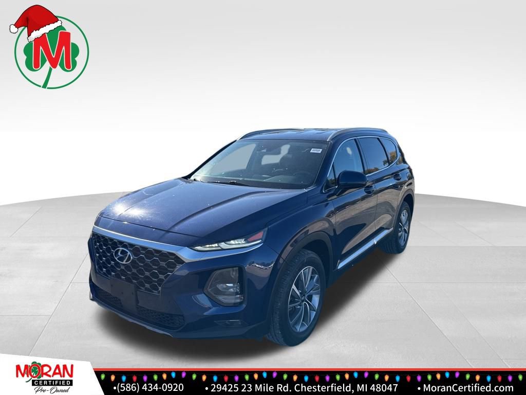Used 2020 Hyundai Santa Fe SEL w/ Convenience Package