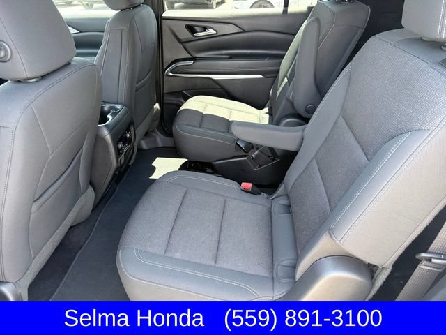 Used 2024 Chevrolet Traverse LT AWD/4WD image 7