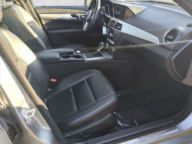 Used 2013 Mercedes-Benz C 250 C 250 Luxury image 22