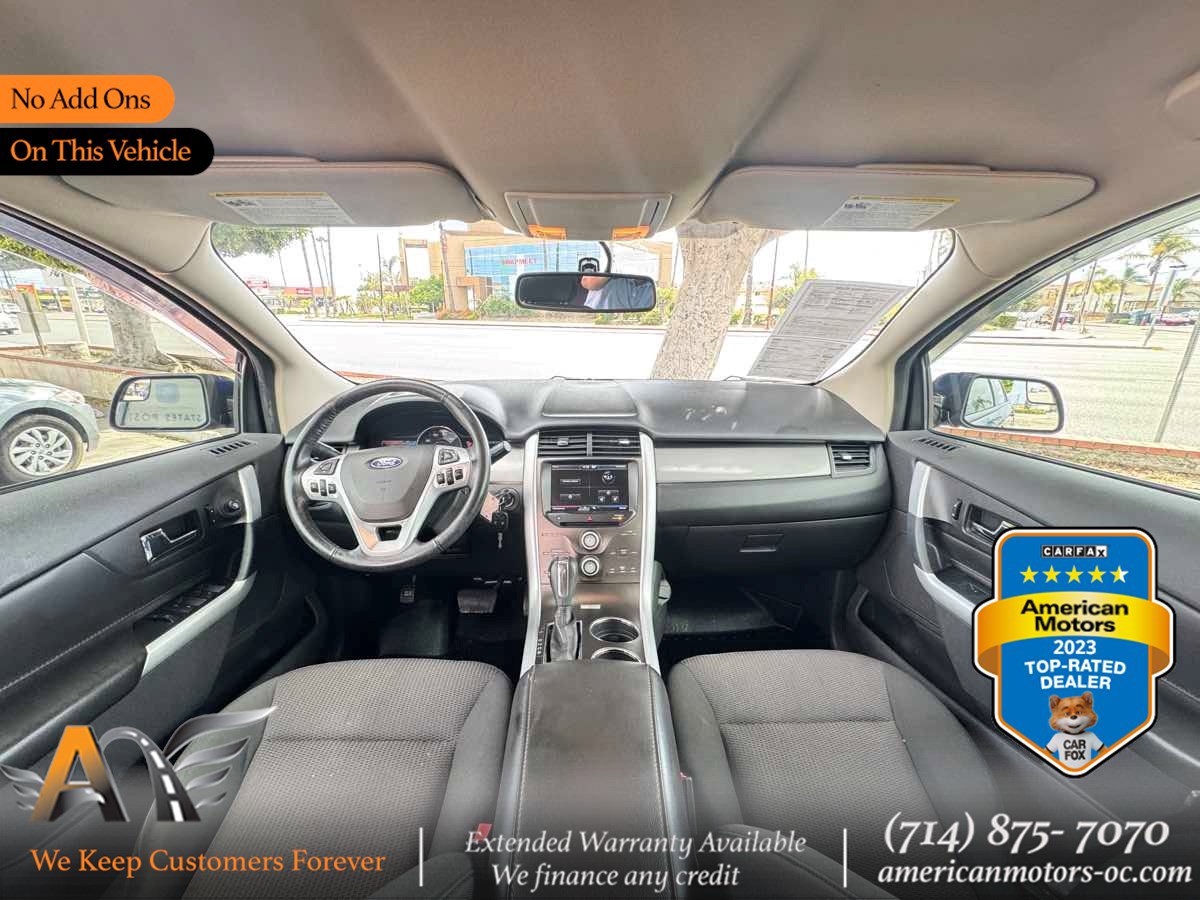 Used 2013 Ford Edge SEL AWD/4WD image 50