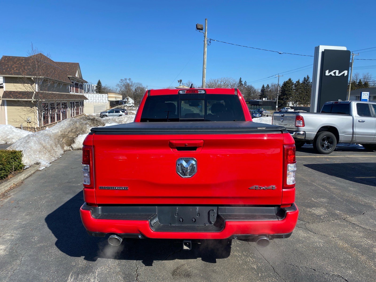 Used 2022 RAM 1500 Big Horn image 6