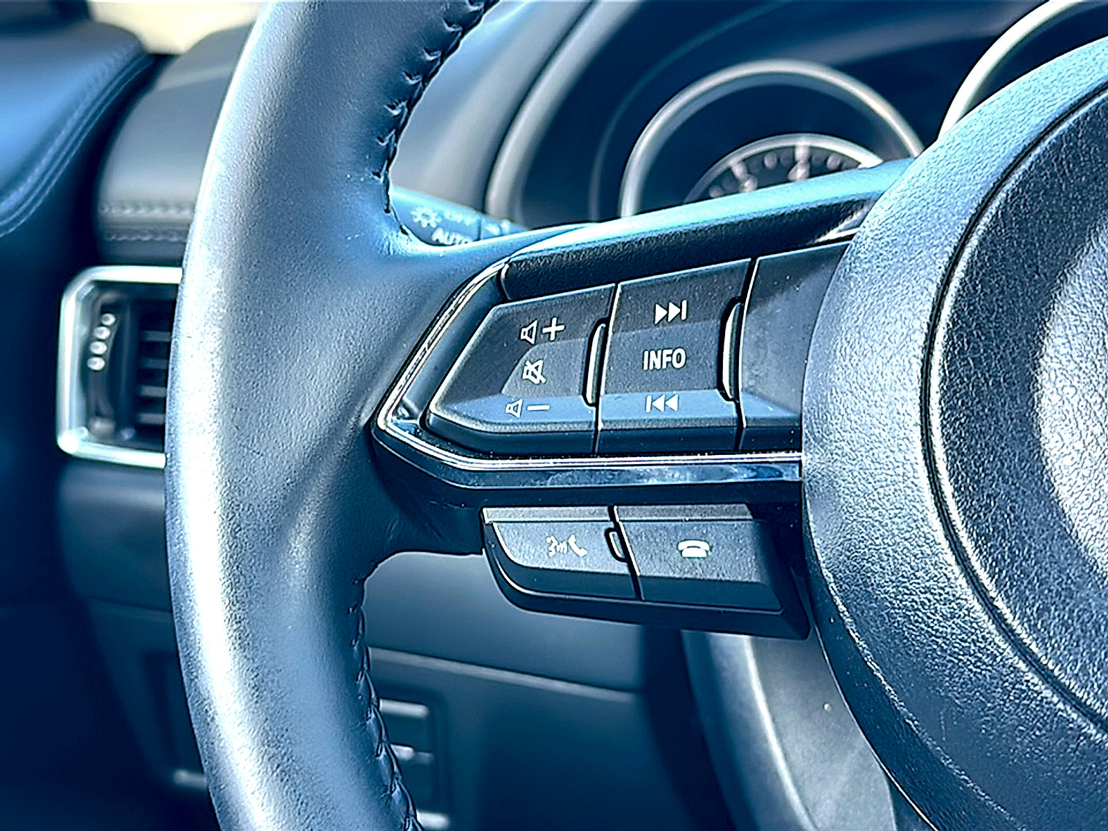 Used 2022 MAZDA CX-5 AWD 2.5 S image 30