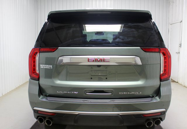 Used 2023 GMC Yukon Denali w/ Max Trailering Package image 5