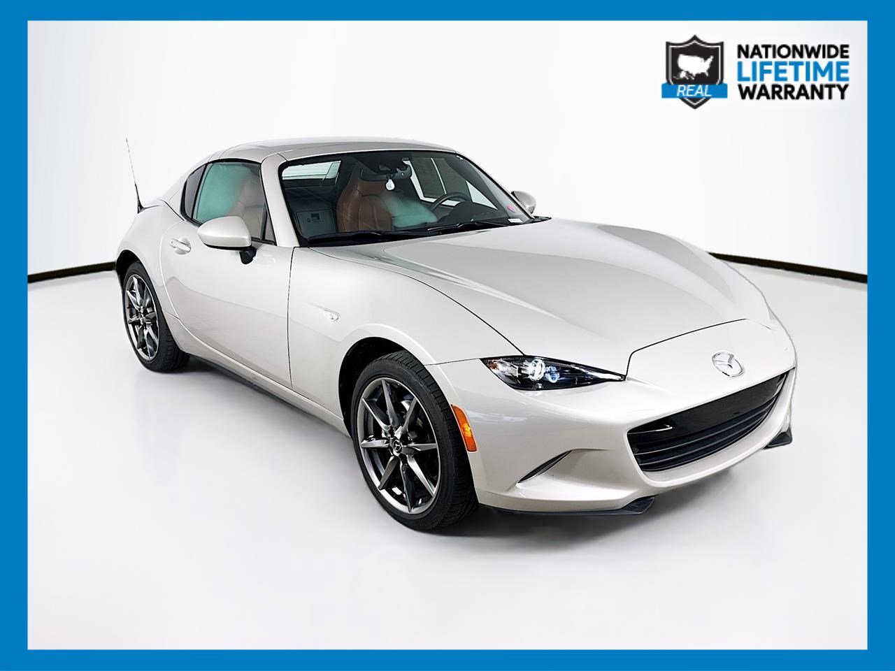Used 2023 MAZDA MX-5 Miata Grand Touring w/ Weather Package