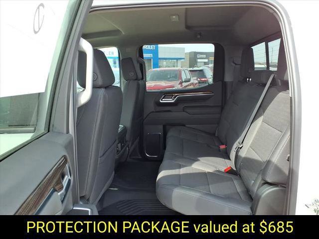 New 2026 Chevrolet Silverado 1500 LT Trail Boss w/ Safety Package image 10