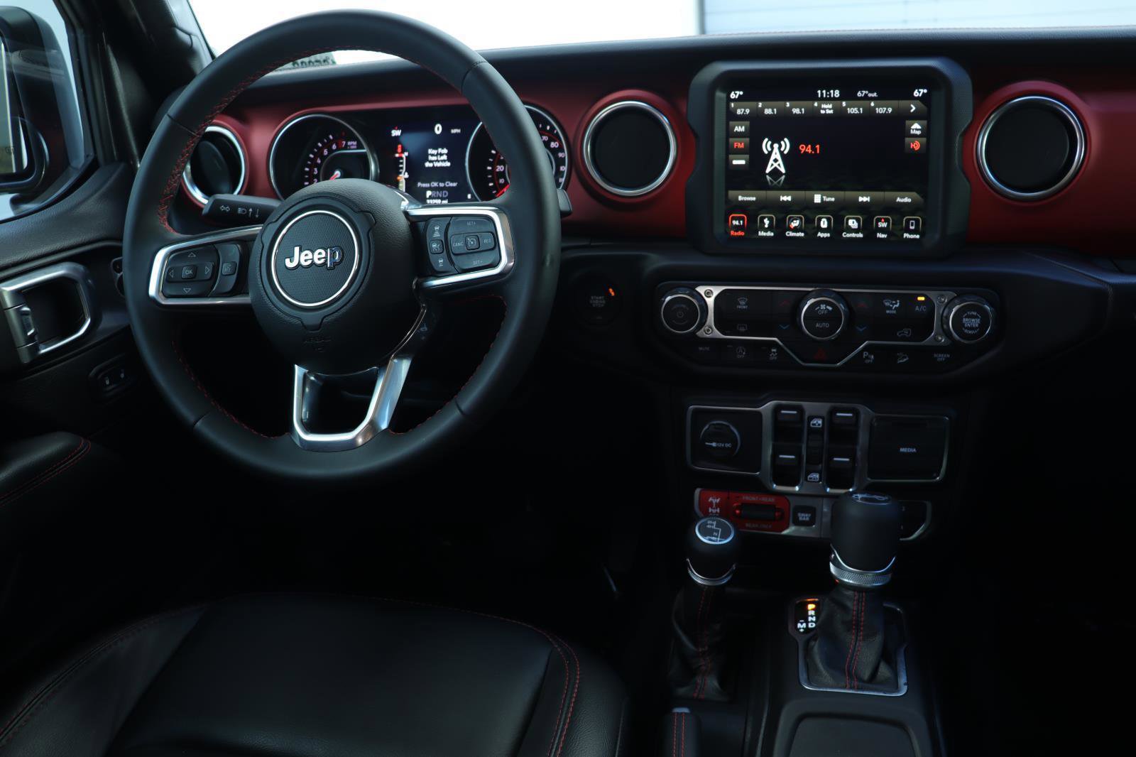 Used 2019 Jeep Wrangler Unlimited Rubicon image 24