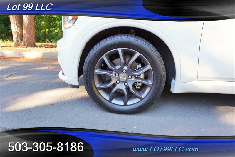 Used 2016 Dodge Durango R/T w/ Technology Group AWD/4WD image 3