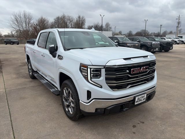 New 2026 GMC Sierra 1500 SLT w/ SLT Premium Plus Package image 8