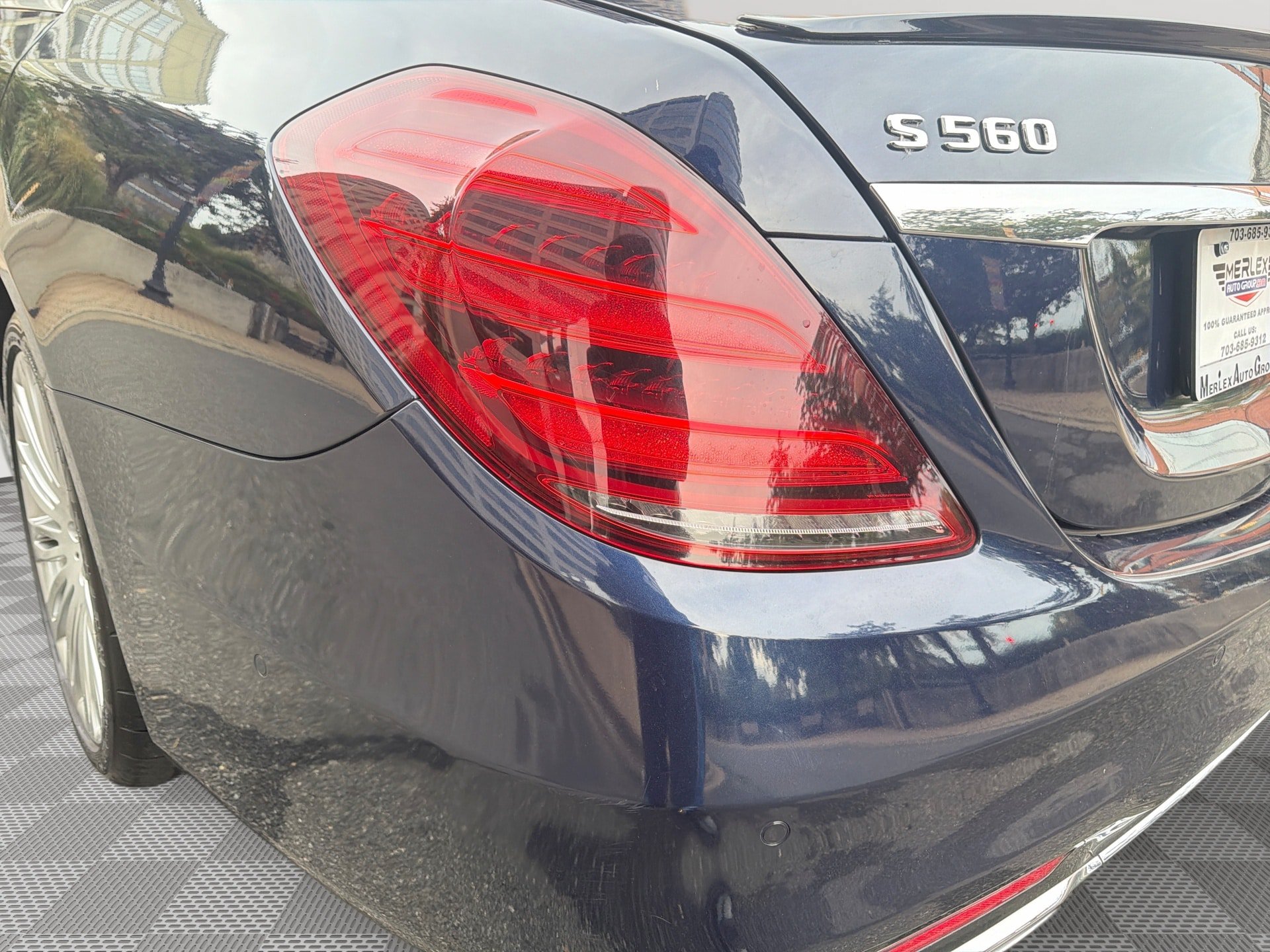 Used 2019 Mercedes-Benz S 560 Sedan image 40