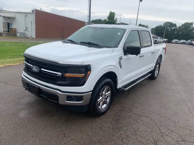Used 2024 Ford F150 XLT w/ Tow/Haul Package AWD/4WD image 3