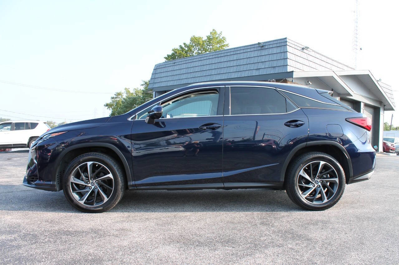 Used 2019 Lexus RX 350 F Sport image 8