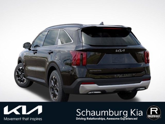 New 2026 Kia Sorento S w/ S Panoramic Sunroof Package FWD image 4