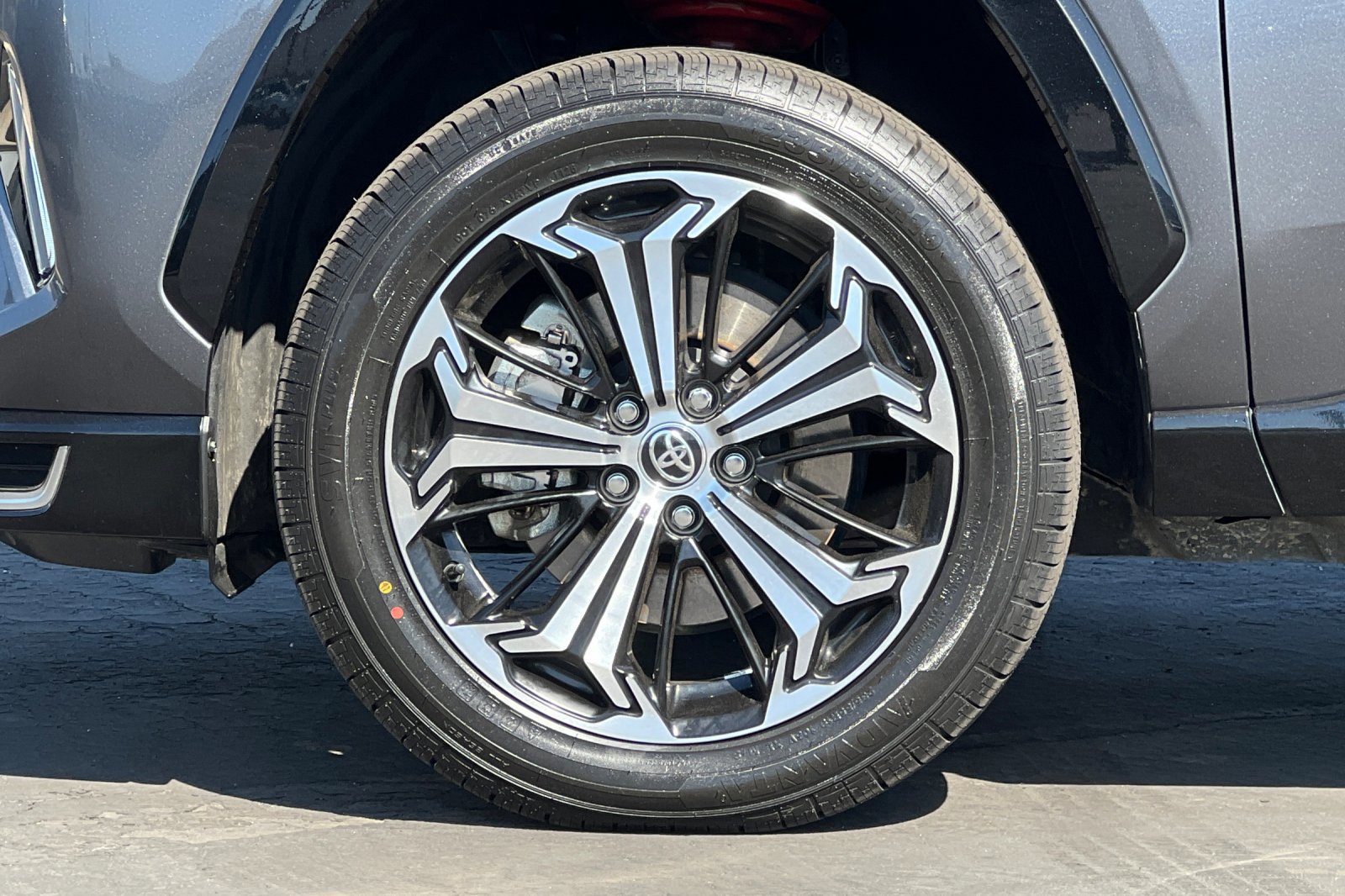 Certified 2021 Toyota RAV4 XSE w/ Weather Package AWD/4WD image 27