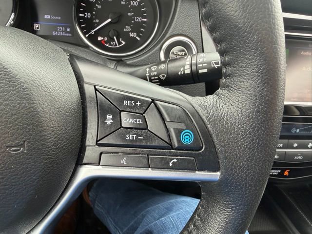 Used 2020 Nissan Rogue SL w/ Premium Package image 34