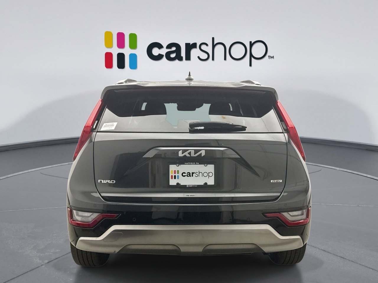 Used 2023 Kia Niro SX Touring FWD image 4