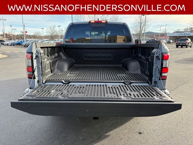 New 2026 Nissan Frontier SV w/ All-Weather Content Package AWD/4WD image 26