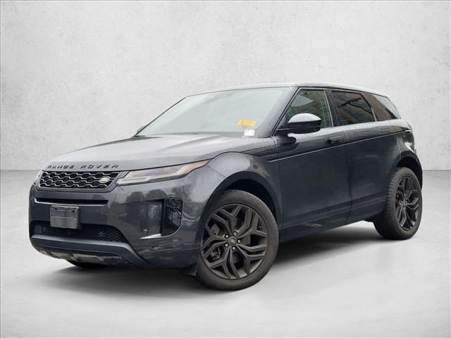 Certified 2022 Land Rover Range Rover Evoque SE