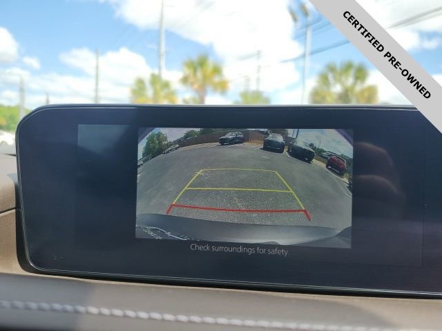 Certified 2023 MAZDA CX-30 AWD 2.5 S w/ Premium Package image 38