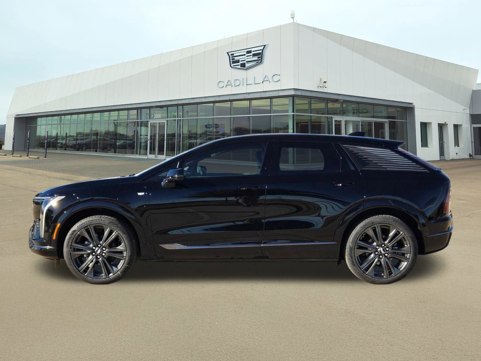 New 2026 Cadillac Optiq Sport 2 w/ LPO, Floor Liner Package AWD/4WD image 3