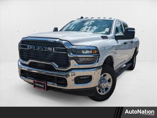 New 2025 RAM 2500 Tradesman