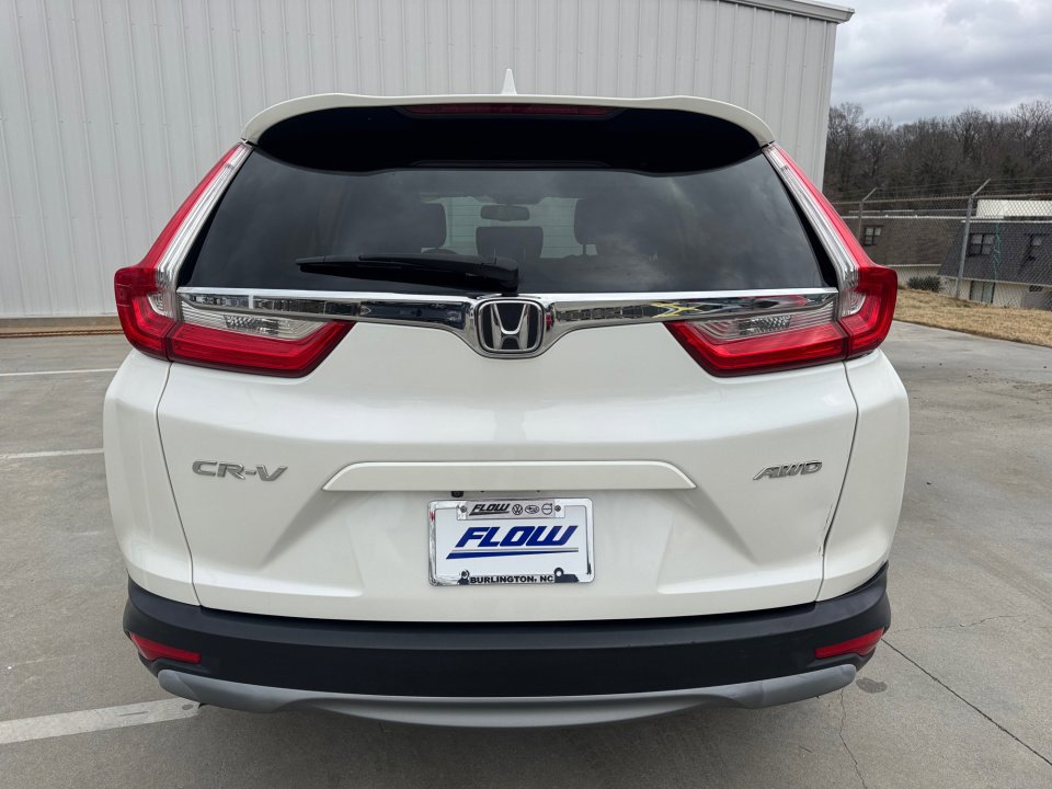 Used 2017 Honda CR-V EX-L image 18