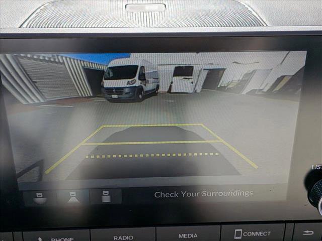 Used 2025 Honda HR-V LX image 13