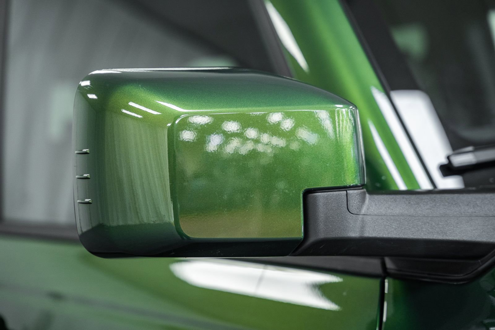 Certified 2025 Ford Bronco Outer Banks image 19