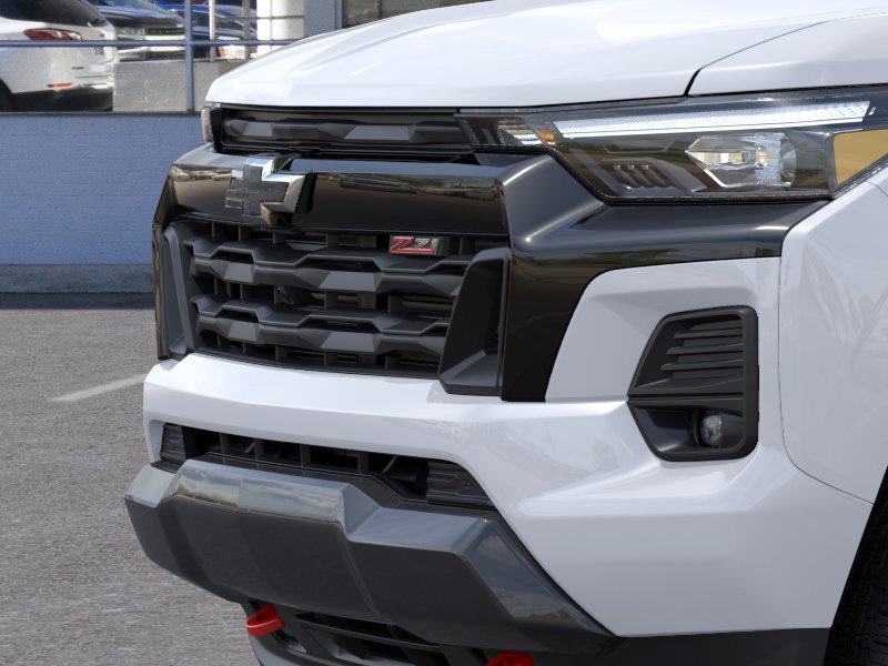 New 2026 Chevrolet Colorado Z71 w/ Technology Package AWD/4WD image 39