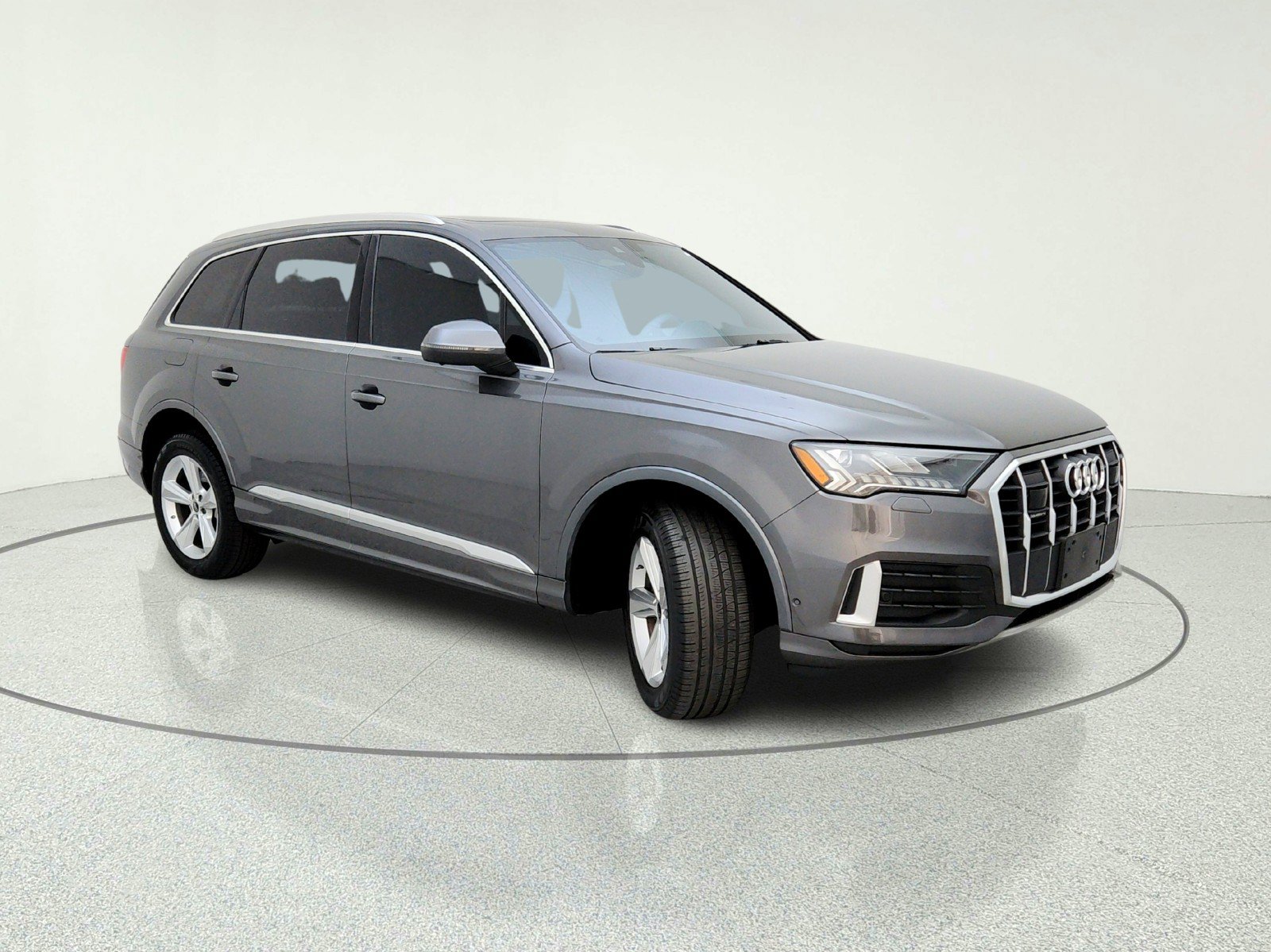 Used 2023 Audi Q7 2.0T Premium Plus w/ Premium Plus Package AWD/4WD image 5