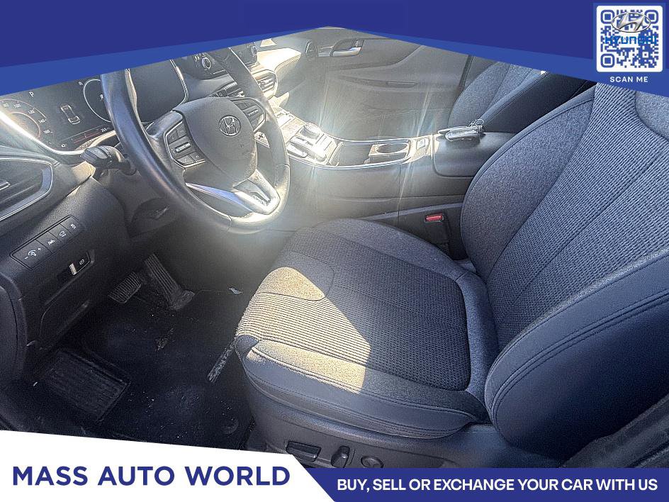 Used 2021 Hyundai Santa Fe SEL w/ Convenience Package image 19