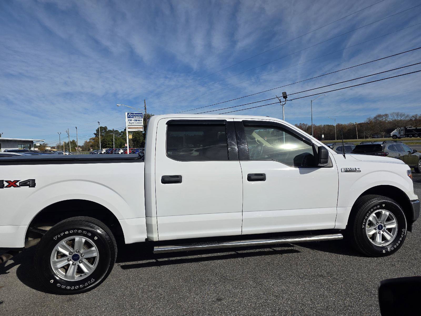 Used 2018 Ford F150 XLT image 4