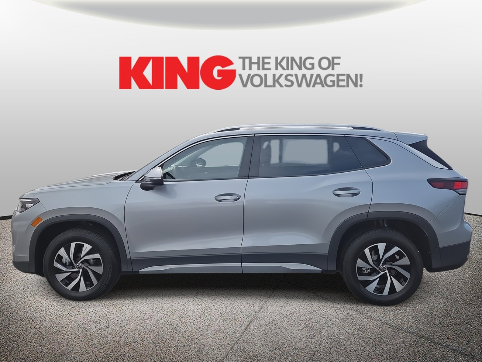 New 2026 Volkswagen Tiguan S image 7