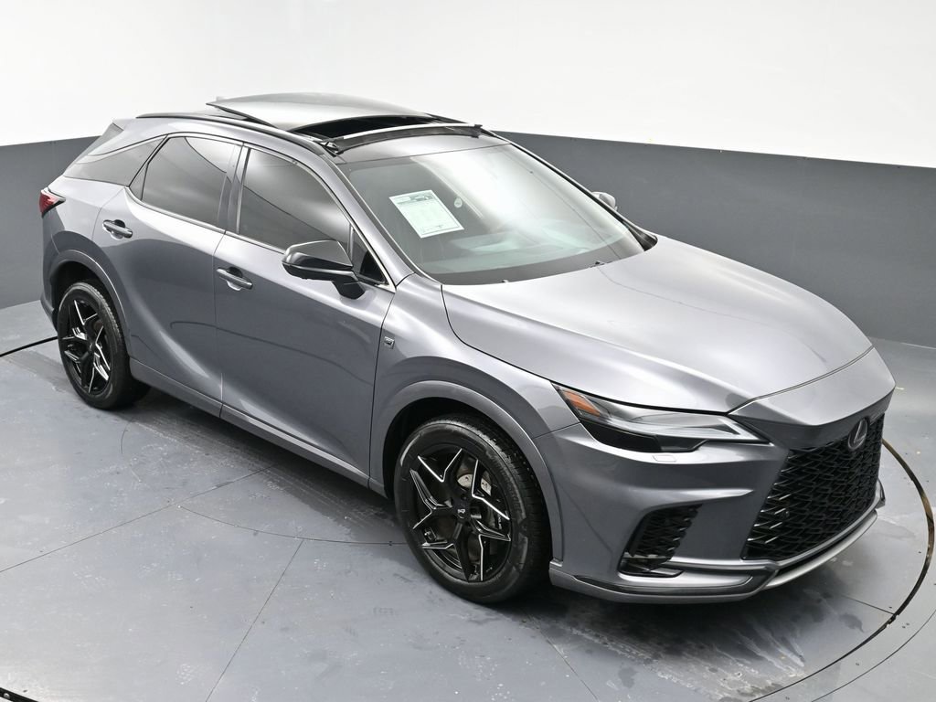Used 2023 Lexus RX 500h F Sport w/ Accessory Package (Z1) image 42