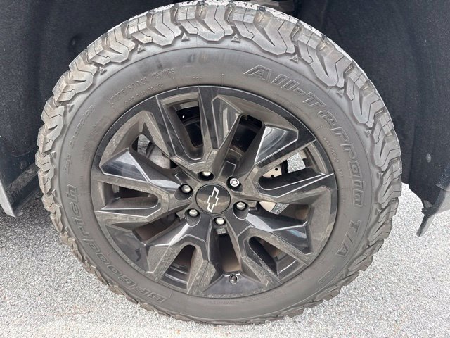 Used 2021 Chevrolet Silverado 1500 LT w/ All Star Edition Plus AWD/4WD image 9