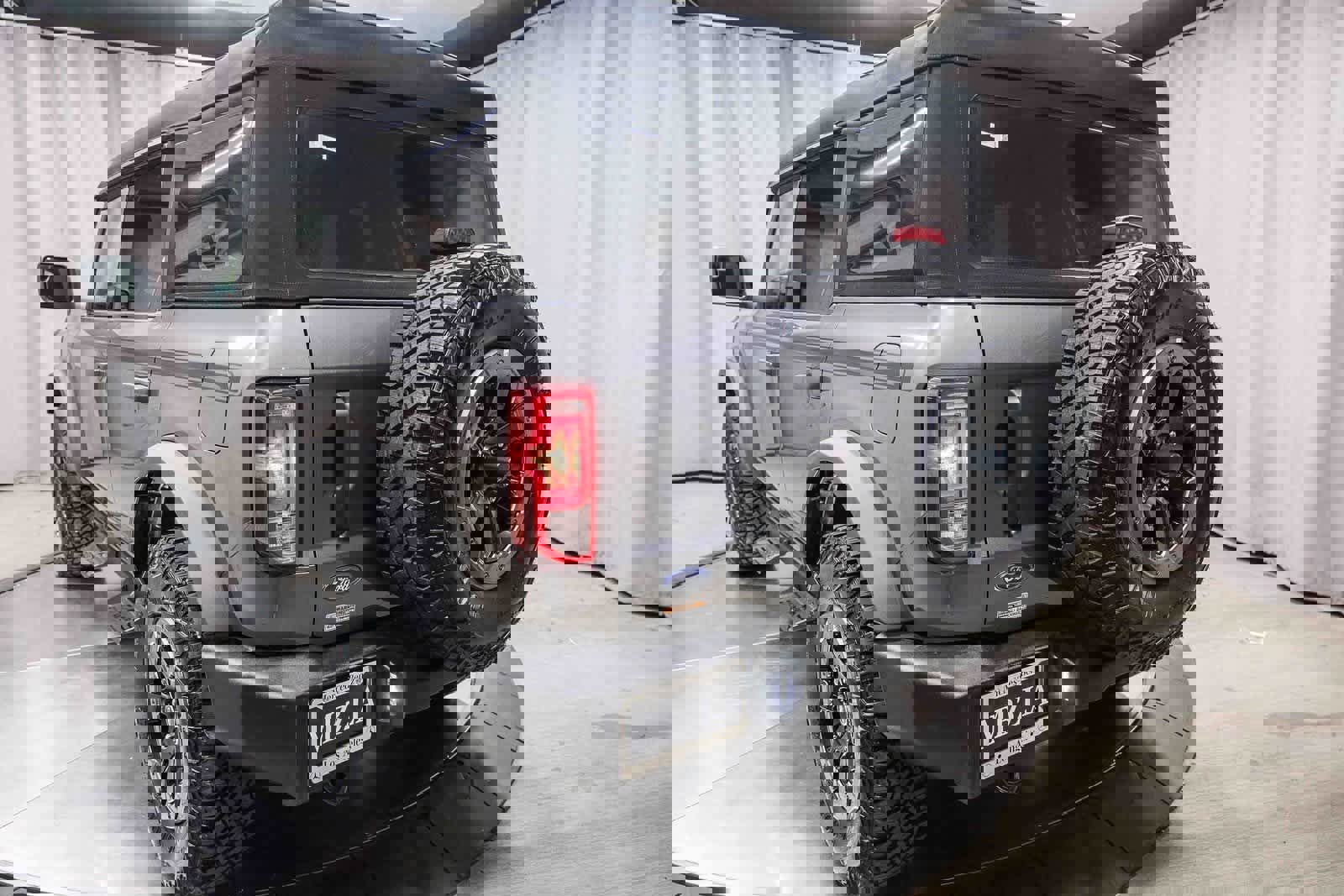 Used 2023 Ford Bronco Big Bend image 8