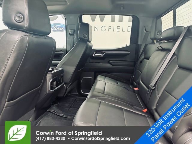 Used 2023 GMC Sierra 1500 SLT w/ SLT Premium Package image 21