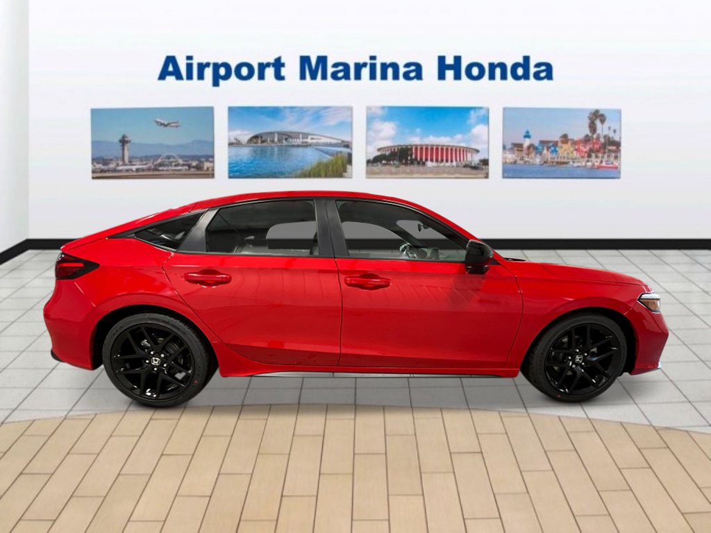 New 2026 Honda Civic Sport image 8