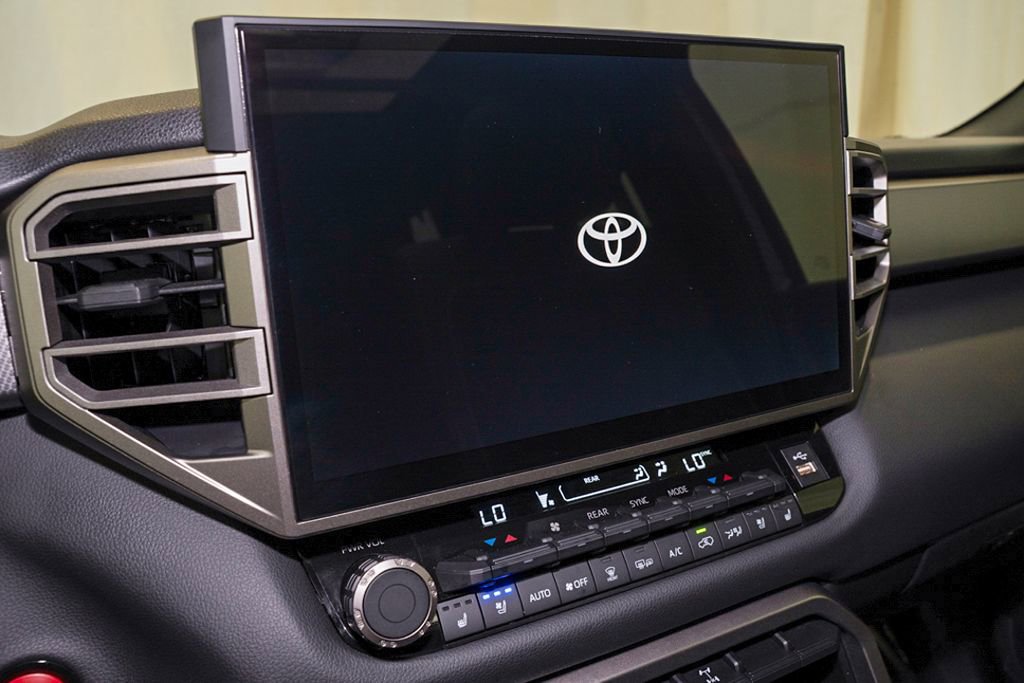 Used 2026 Toyota Sequoia Limited w/ TRD Off-Road Package AWD/4WD image 18