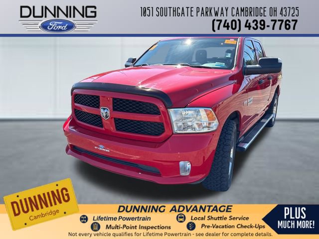 Used 2018 RAM 1500 Express w/ Express Value Package image 1