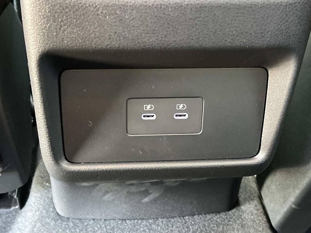 New 2026 Nissan Rogue SV FWD image 17