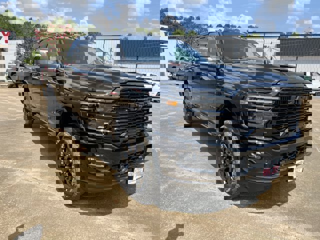 New 2026 RAM 2500 Laramie w/ Night Edition image 1