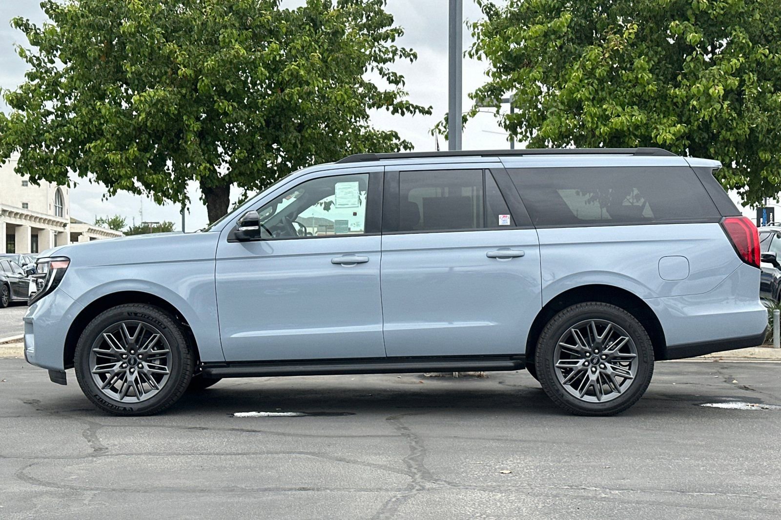 New 2026 Ford Expedition Max Platinum w/ Stealth Appearance Package image 7