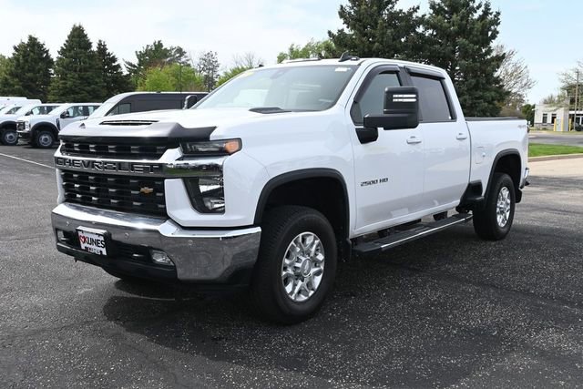 Used 2020 Chevrolet Silverado 2500 LT w/ All Star Edition AWD/4WD image 11