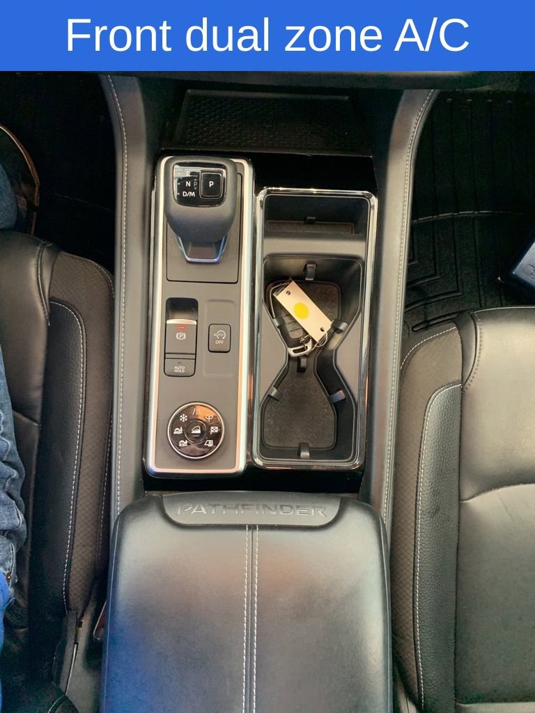 Used 2023 Nissan Pathfinder SL w/ SL Premium Package image 9