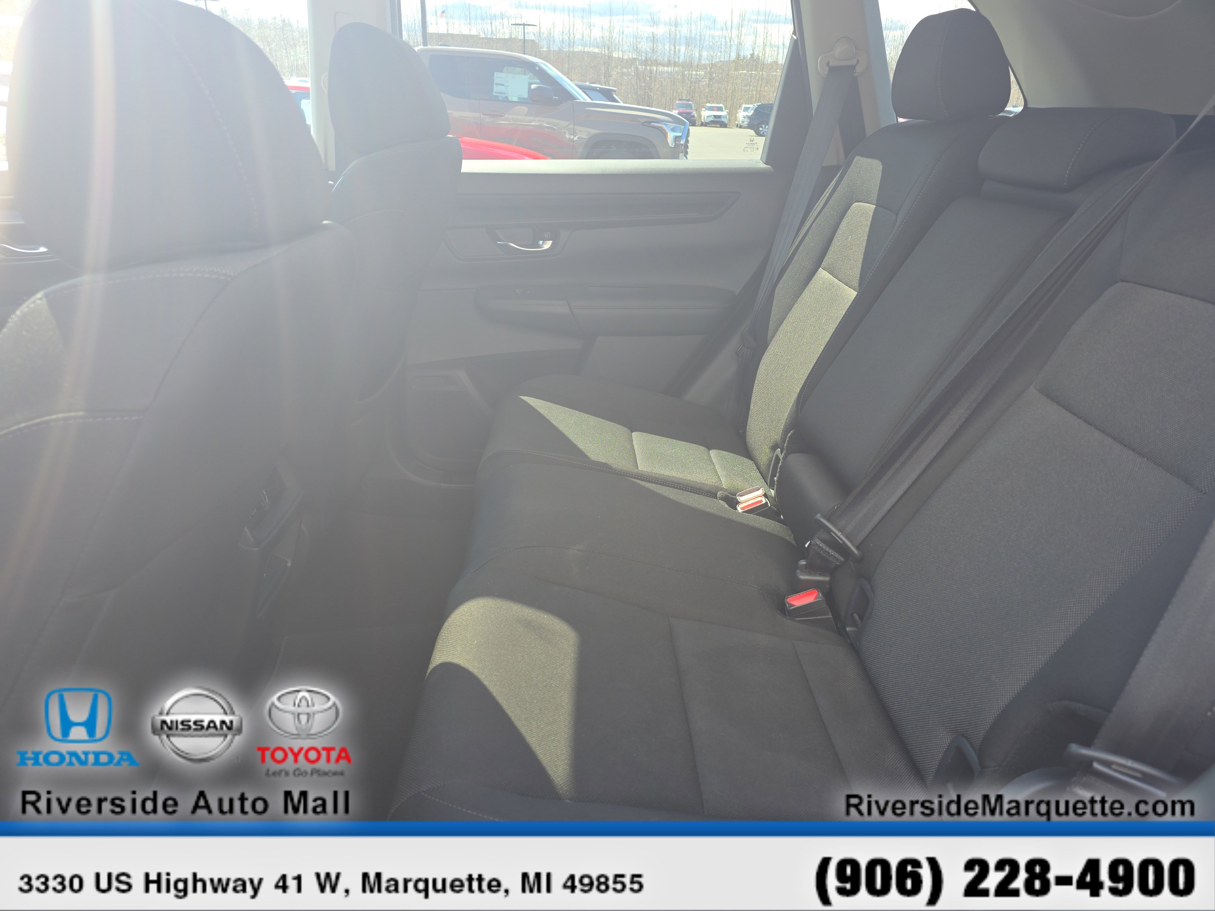 Used 2024 Honda CR-V EX image 25