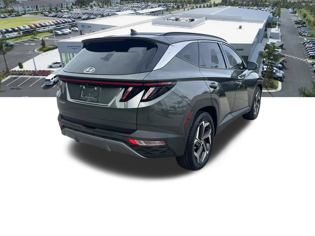 Used 2022 Hyundai Tucson Limited FWD image 15