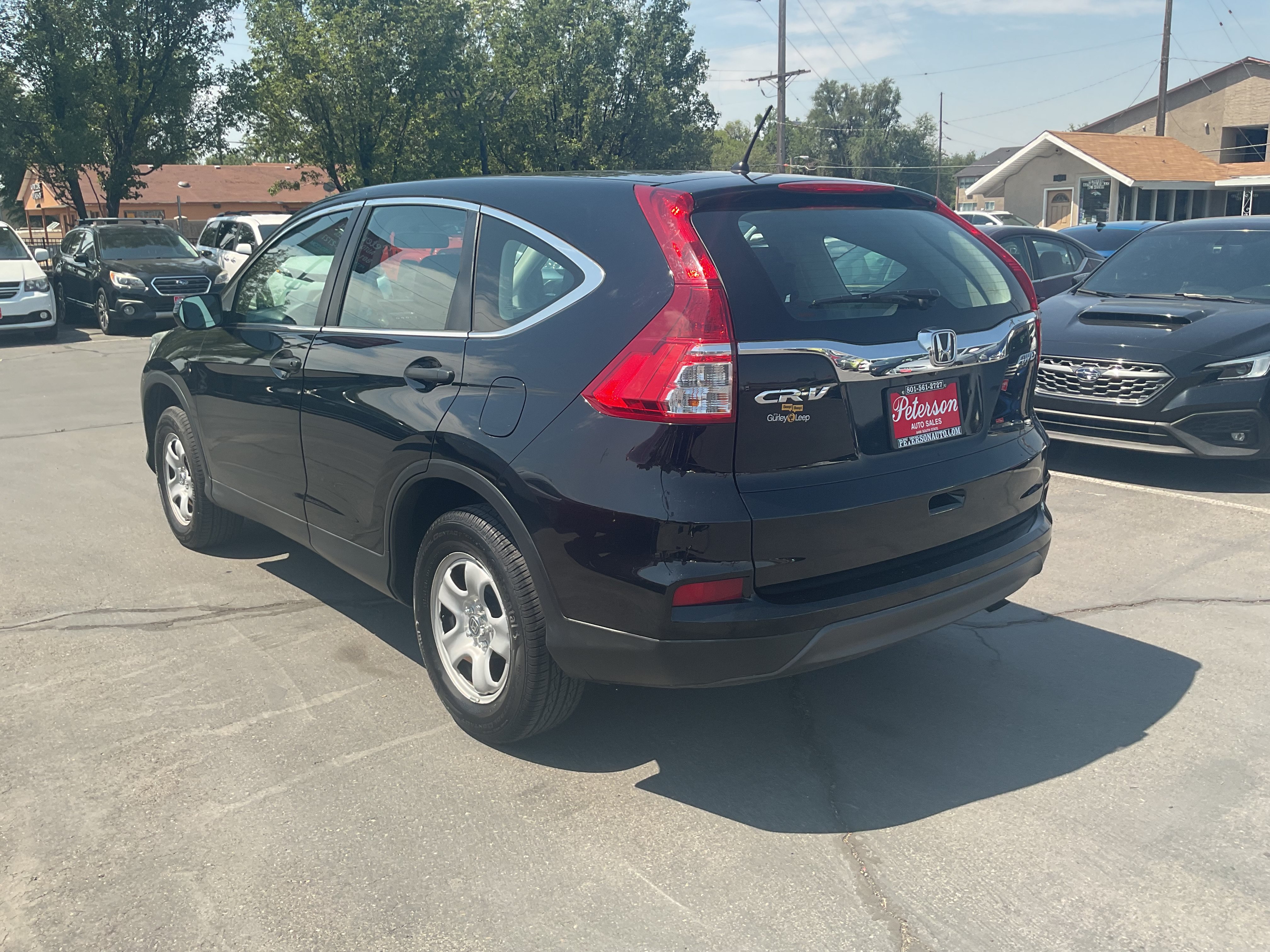 Used 2016 Honda CR-V LX image 6