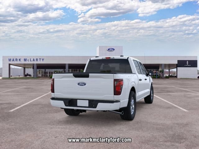 New 2026 Ford F150 XLT w/ Equipment Group 301A Standard RWD image 8