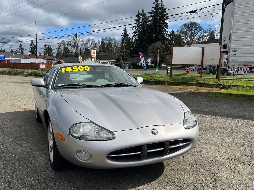 Used 2001 Jaguar XK8 Coupe RWD image 45
